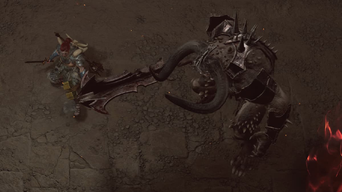 Diablo 4 : Comment vaincre Scourge of the Land