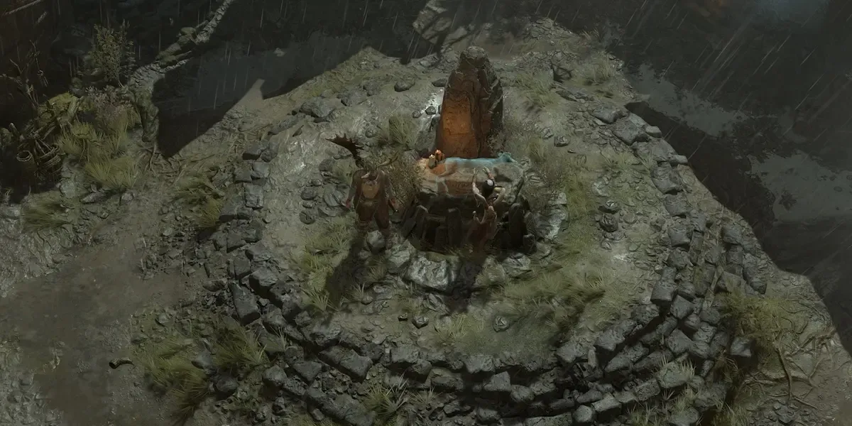 Les meilleurs boons d'esprit du druide - Diablo 4