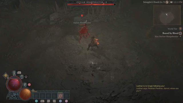 Le Boss Outlaw Sharpshooter - Diablo 4