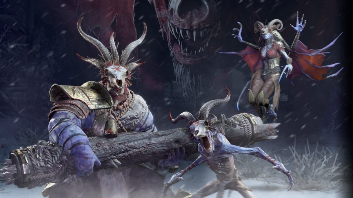 Explication du buff de prise nocturne de Diablo 4