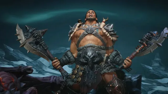 Diablo Immortal : Meilleures Build Barbare