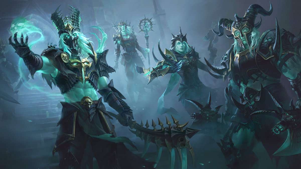 Diablo : Immortal - Meilleure classe pour le solo, le PvP, le PvE
