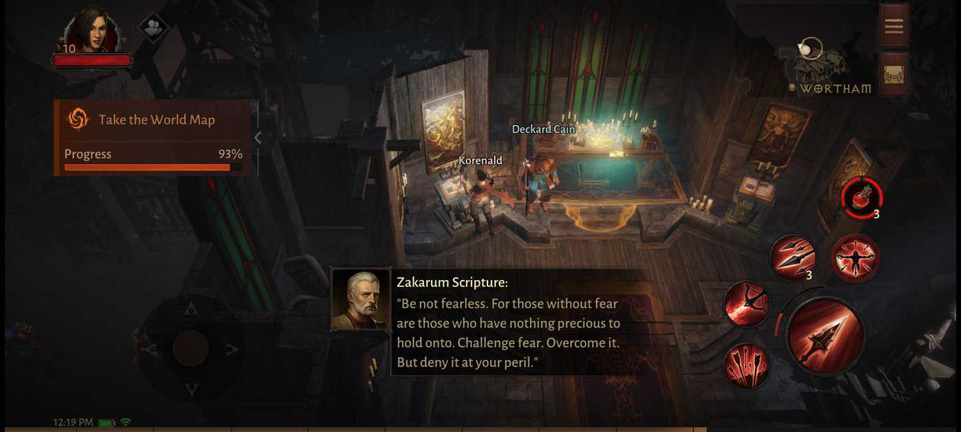Comment rejoindre ou créer des clans dans Diablo Immortal