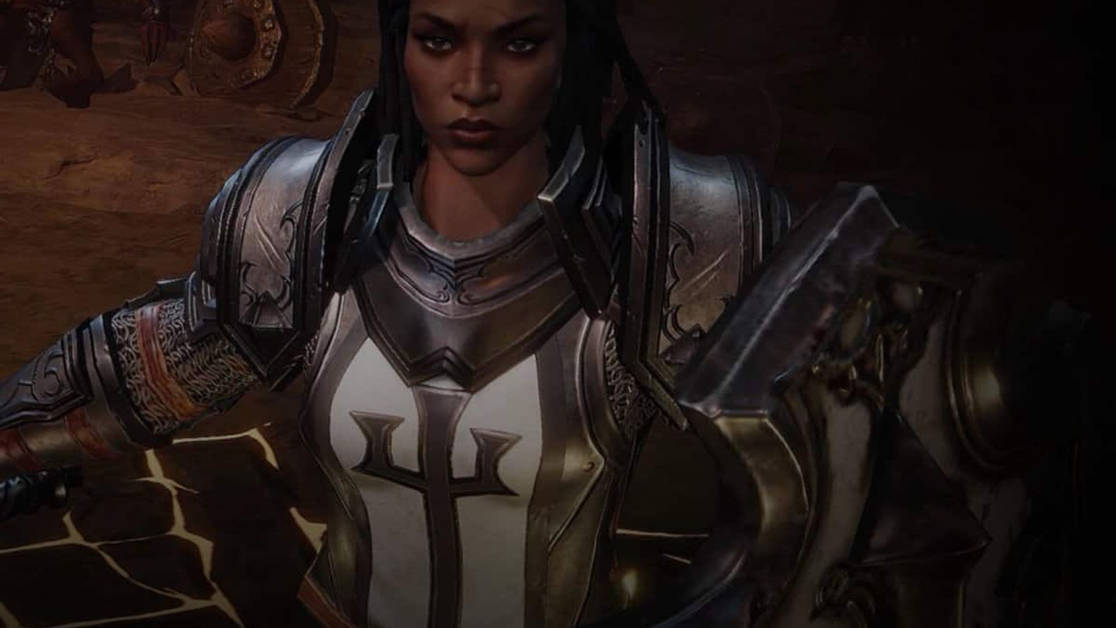 Diablo : Immortal - Build de Crusader - Meilleures compétences, gemmes, armes
