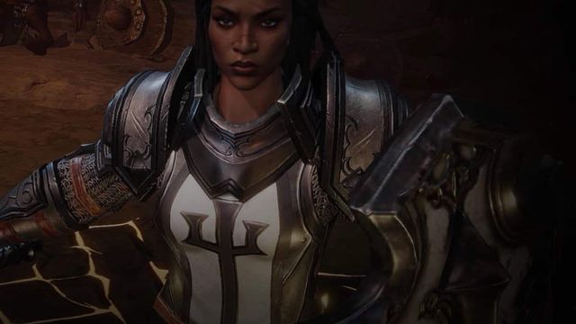 Diablo : Immortal - Build de Crusader - Meilleures compétences, gemmes, armes