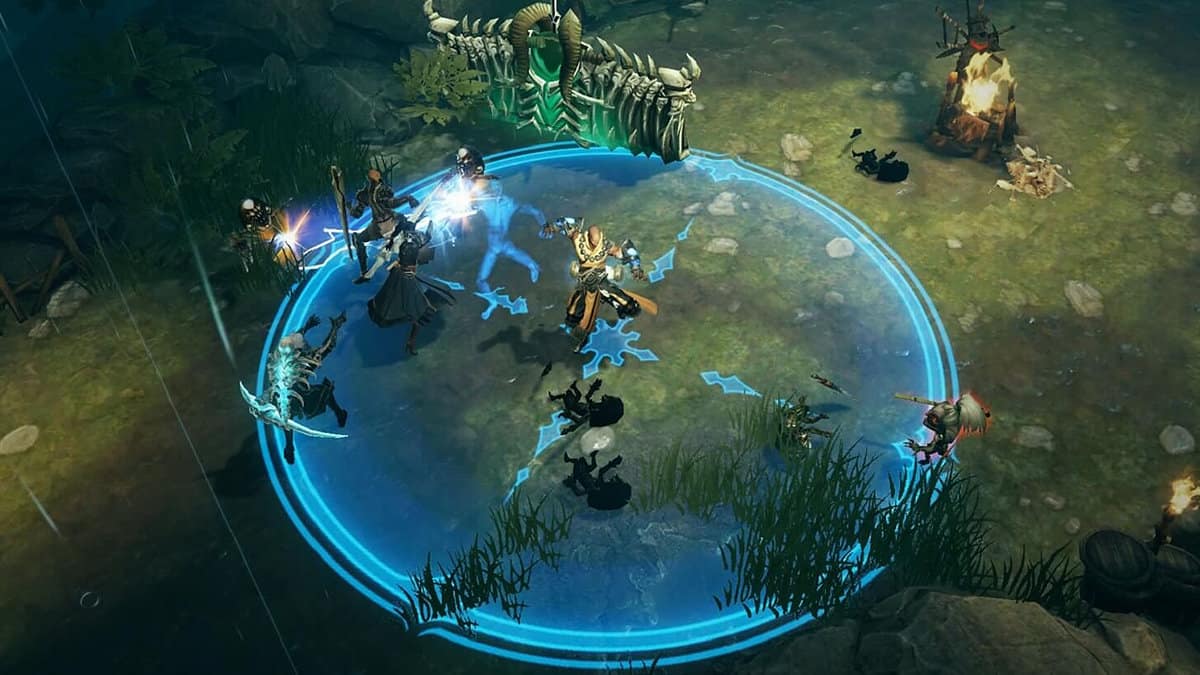 Diablo Immortal : Routine quotidienne, liste de contrôle des activités et guide de réinitialisation