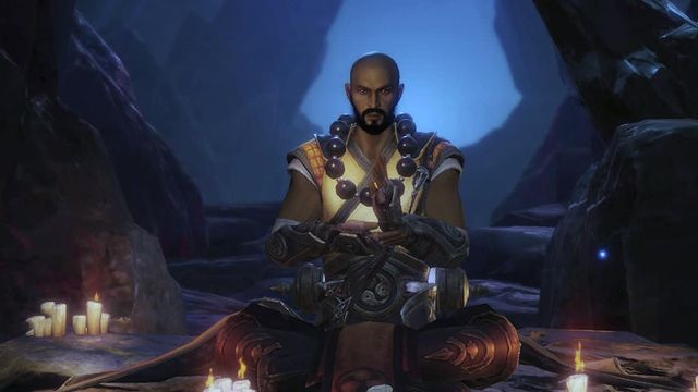 Comment désactiver le chat dans Diablo Immortal