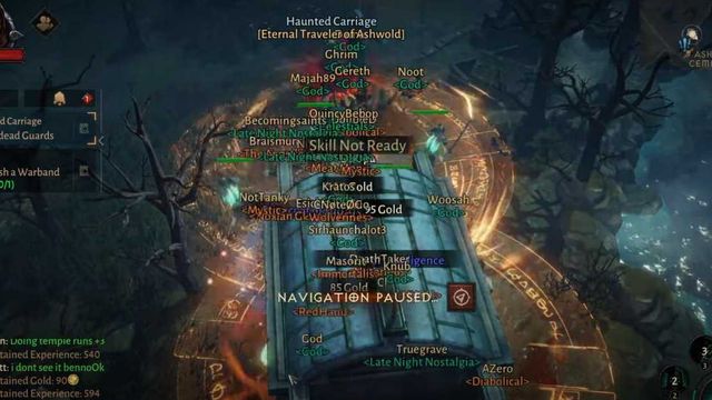 Diablo : Immortal - Guide des événements du Carrosse hanté