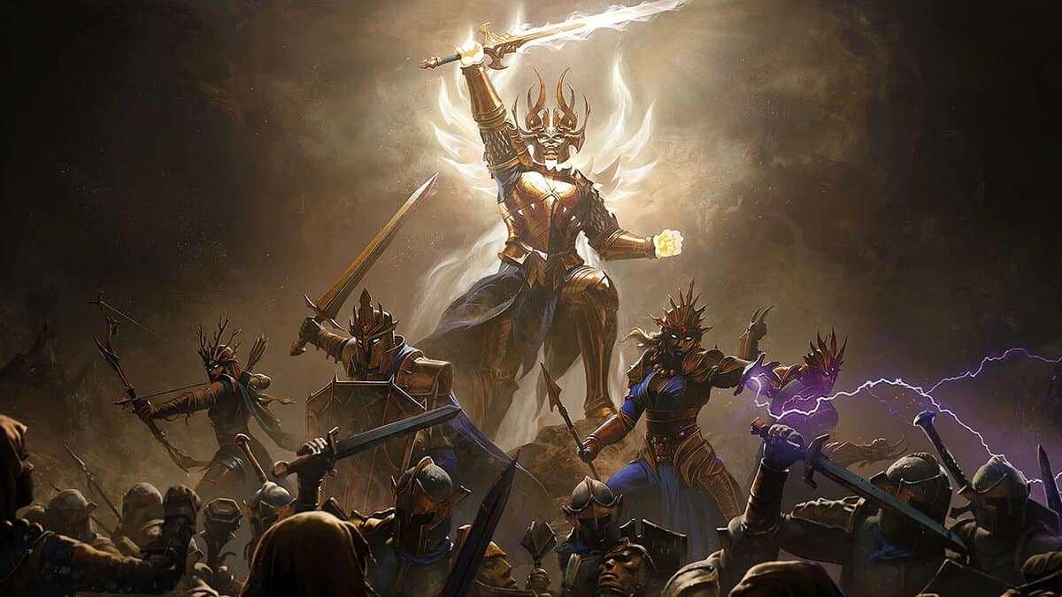 Diablo Immortal : Guide de la faction des Immortels
