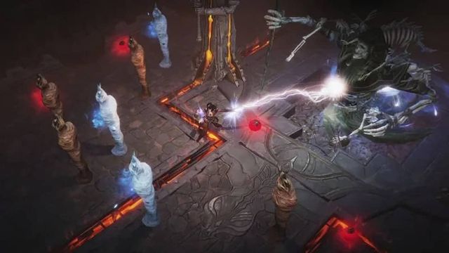 Comment jouer en multijoueur dans Diablo Immortal, PvP et Co-op PvE