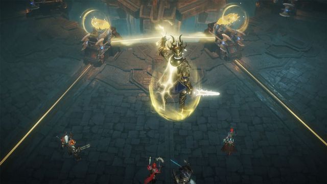Diablo Immortal : Guide des runes