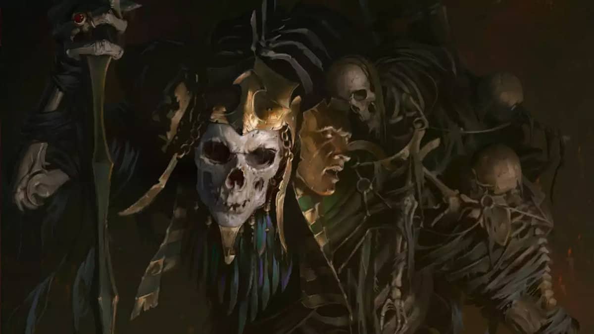 Diablo : Immortal - Guide de farming légendaire