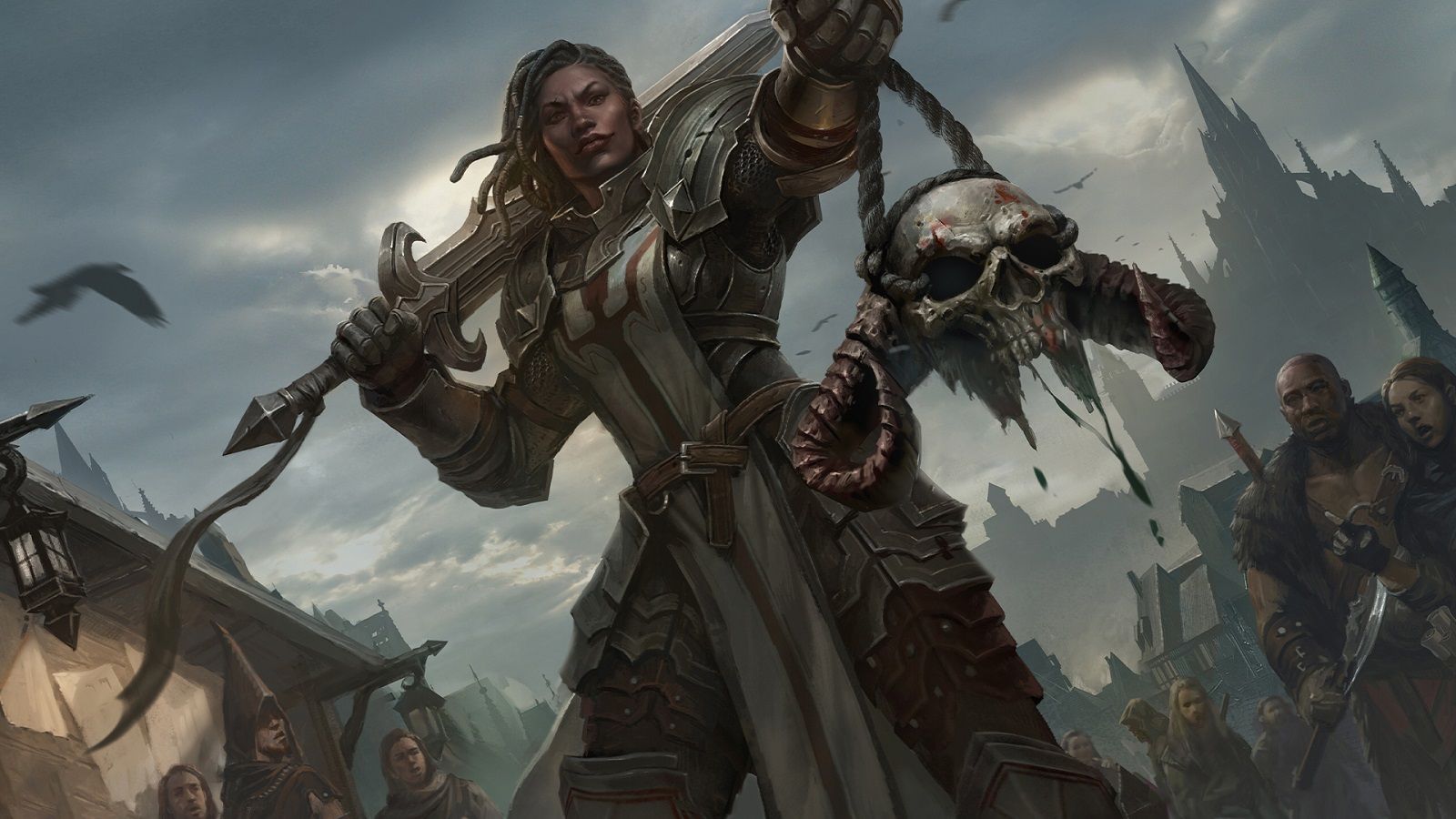 Diablo Immortal vous permet désormais de changer de classe une fois par semaine