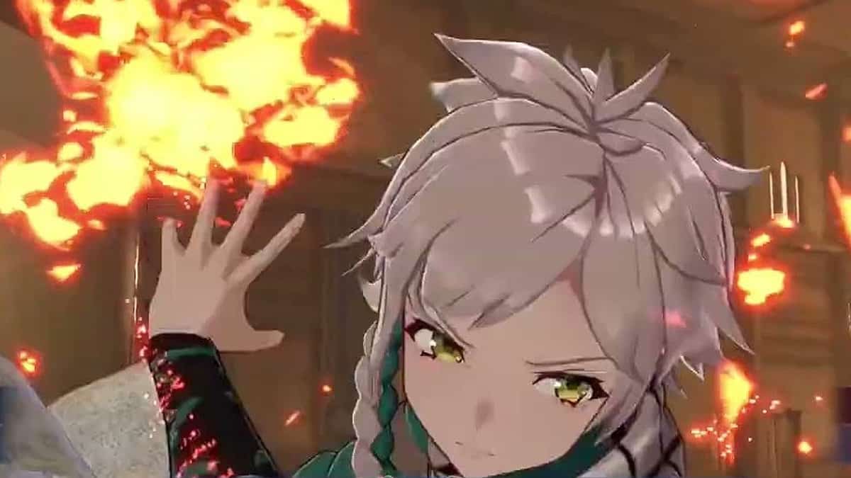 Fire Emblem Engage : Meilleur mage pour Tonnerre sinistre