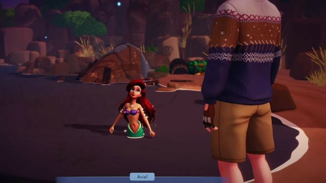 Disney Dreamlight Valley : Guide d'Ariel