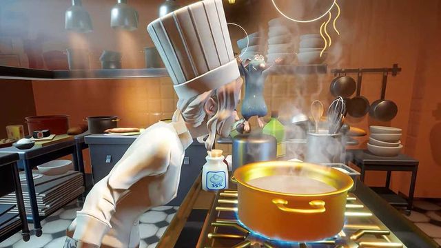 Disney Dreamlight Valley : Comment préparer des crudités