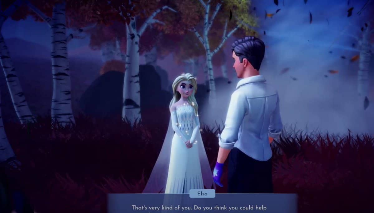 Disney Dreamlight Valley : Guide Elsa