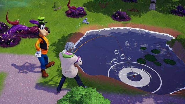 Disney Dreamlight Valley : Guide des emplacements de poissons (par zone)