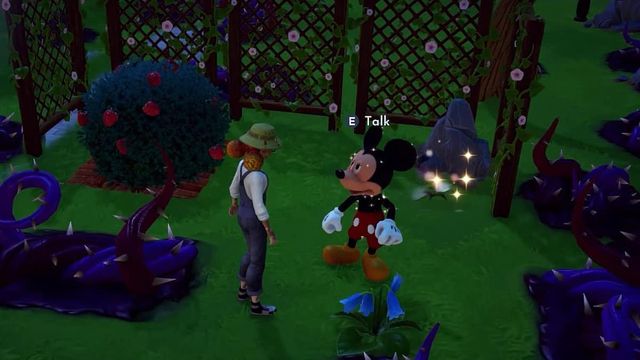 Disney Dreamlight Valley : Comment faire entrer Mickey dans votre maison