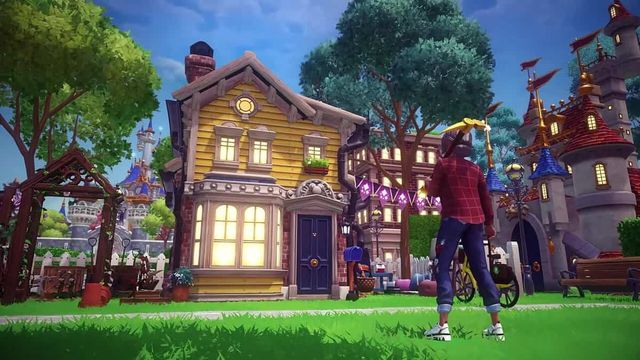 Disney Dreamlight Valley : Comment obtenir une maison plus grande