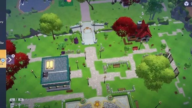 Disney Dreamlight Valley Continue de planter sur Nintendo Switch