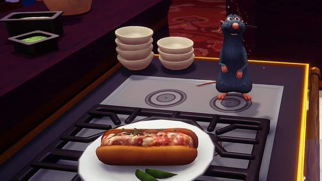 Disney Dreamlight Valley : Guide de recettes des rouleaux de homard