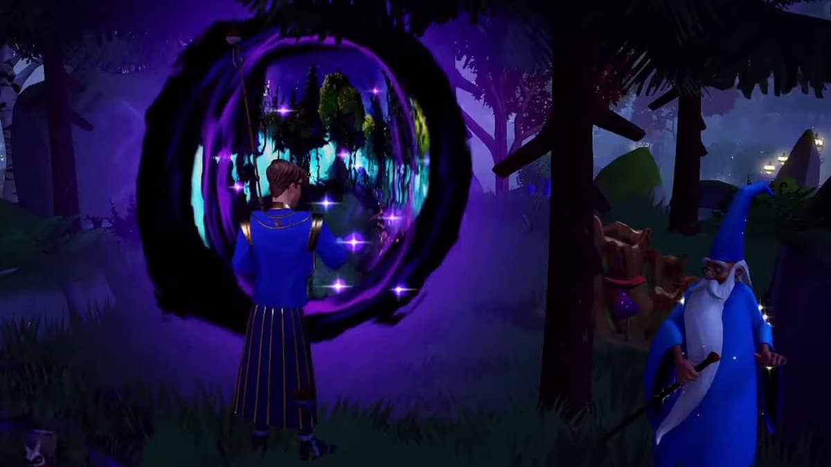 Disney Dreamlight Valley : Guide de la quête Perdu dans le bosquet sombre
