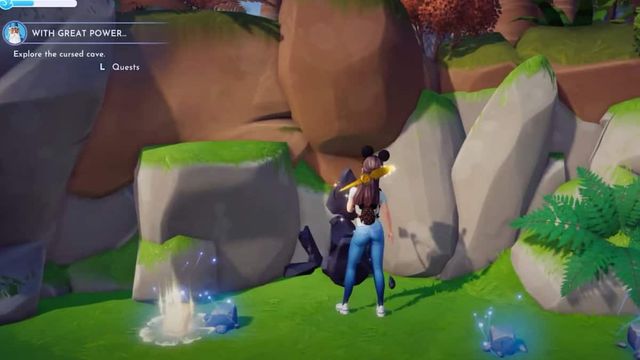 Disney Dreamlight Valley : Emplacements des journaux perdus du vieux souverain