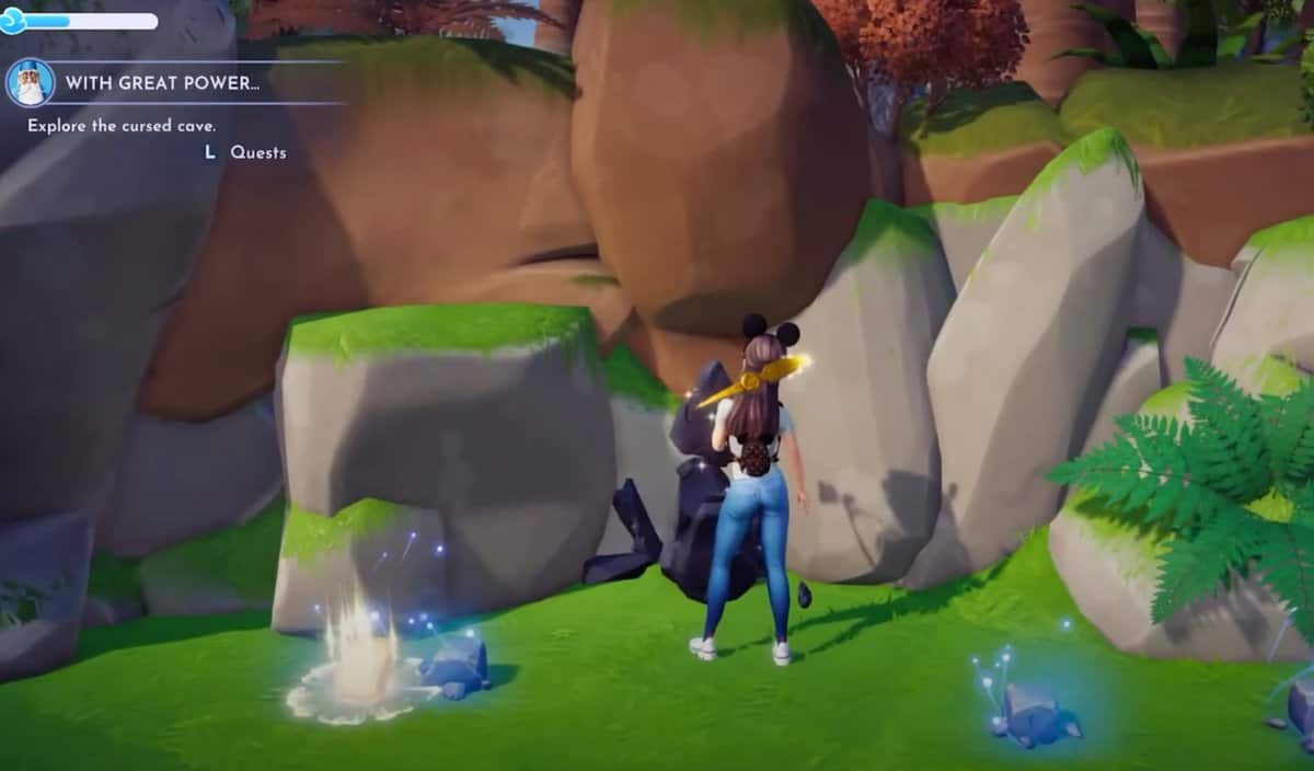 Disney Dreamlight Valley : Emplacements des journaux perdus du vieux souverain
