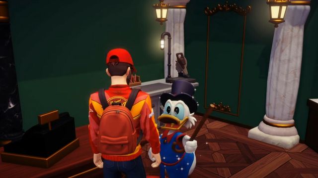 Disney Dreamlight Valley : Guide de Scrooge McDuck