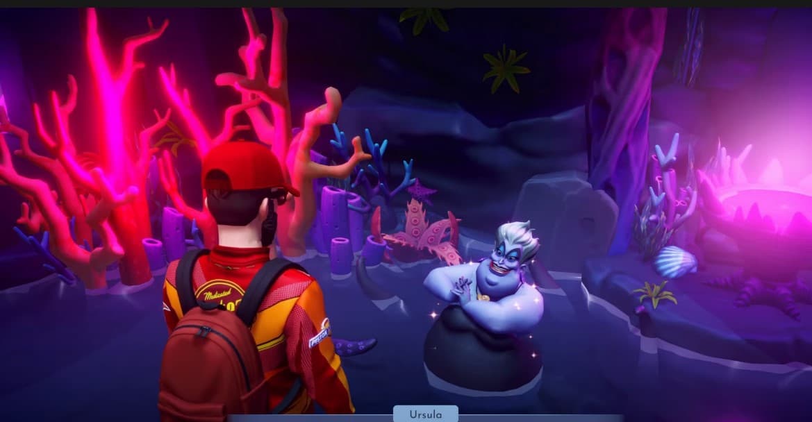 Disney Dreamlight Valley : Guide Ursula