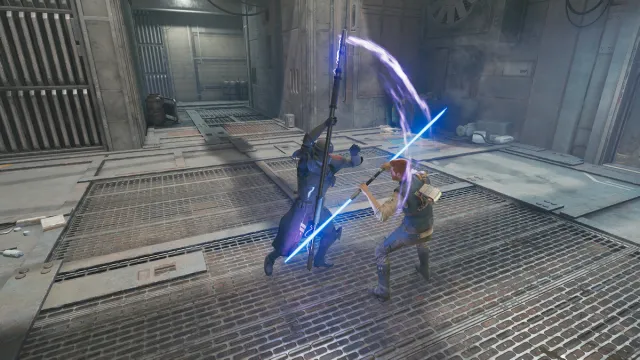 Avez-vous besoin d'un compte EA pour jouer à Star Wars Jedi : Survivor ?