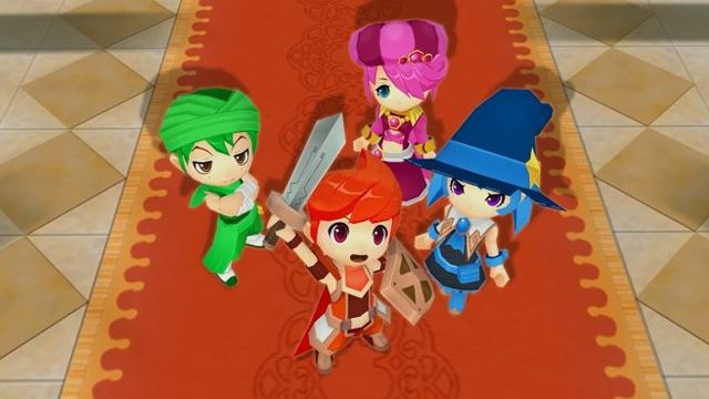Dokapon Kingdom : Bande-annonce du début de Connect