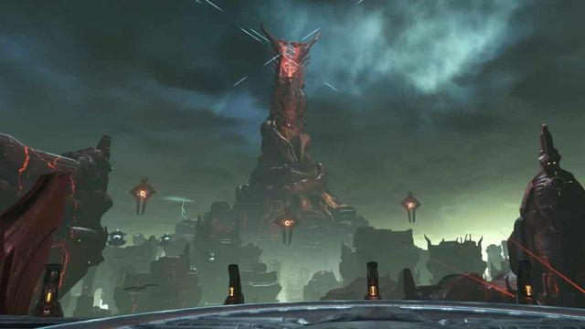 Doom Eternal Anciens dieux Partie 2 Guide des objets de collection