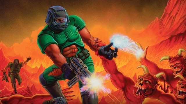 id Software a combiné les jeux Doom et Quake sur Steam