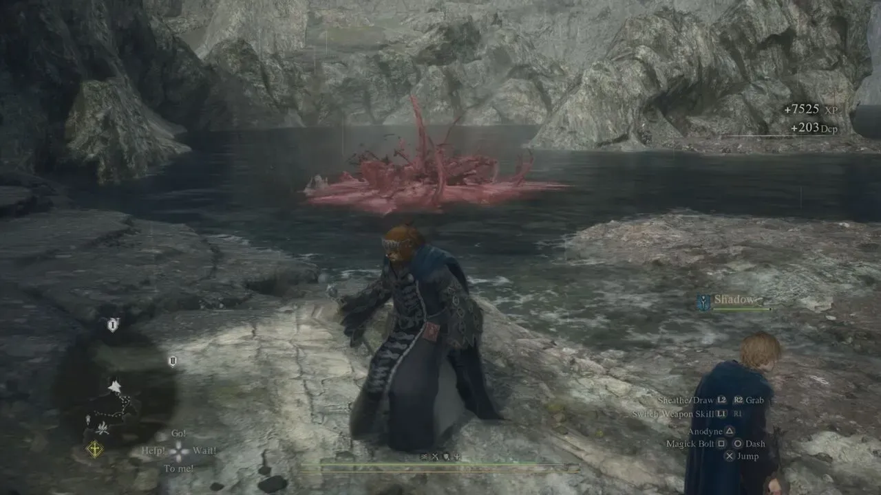 Les joueurs de Dragon's Dogma 2 découvrent que La Brine est la meilleure arme du jeu