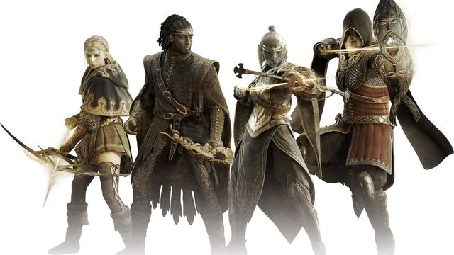 Toutes les vocations de Dragon's Dogma 2