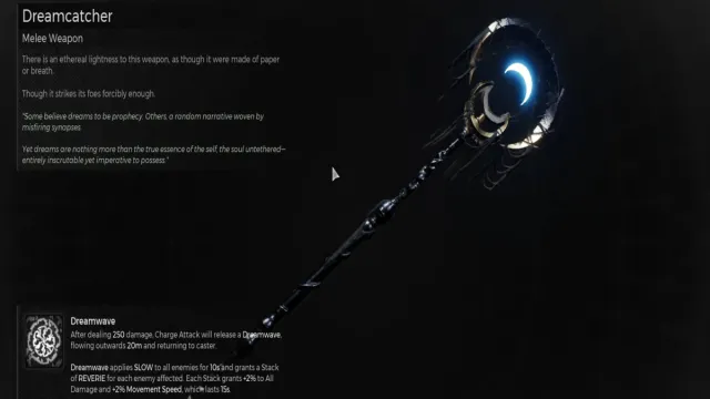 Remnant 2 : Comment obtenir un Attrape-rêves