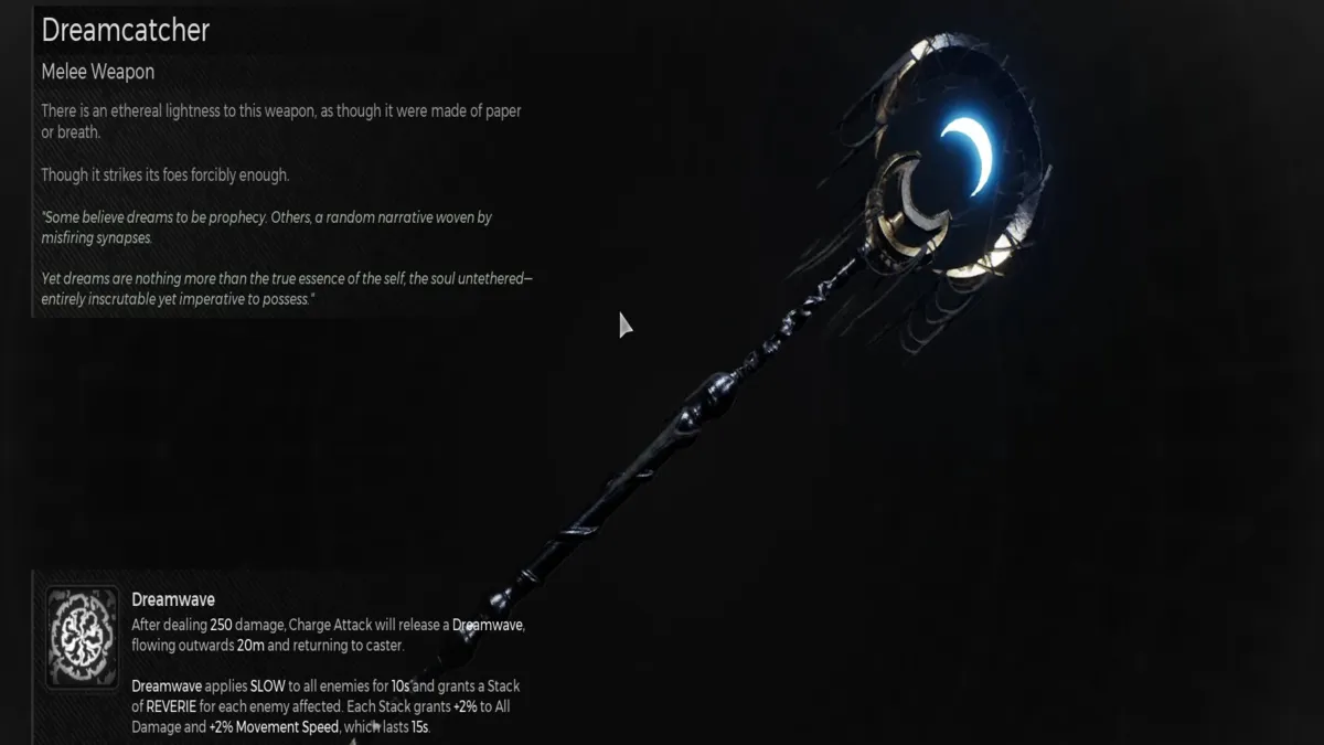 Remnant 2 : Comment obtenir un Attrape-rêves