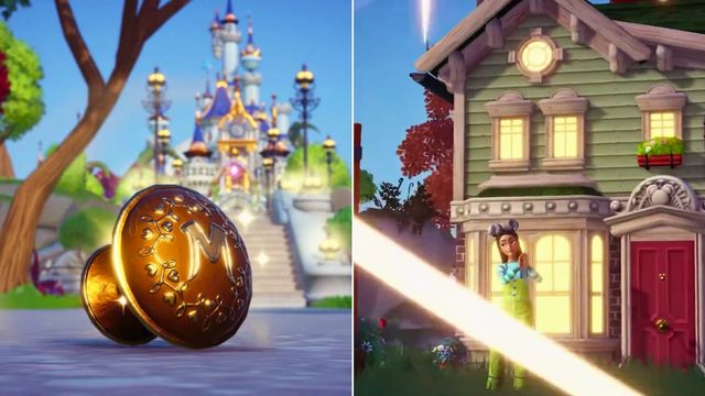 Disney Dreamlight Valley: Comment changer l'extérieur de votre maison