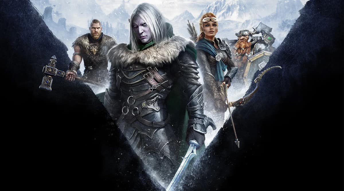 Dungeon & Dragons: Dark Alliance : Guide des statistiques des personnages