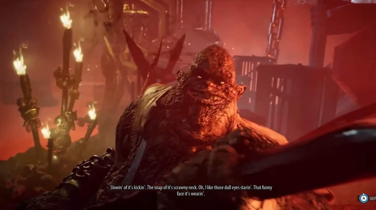 Dungeons & Dragons: Dark Alliance - Guide du Boss The Chef
