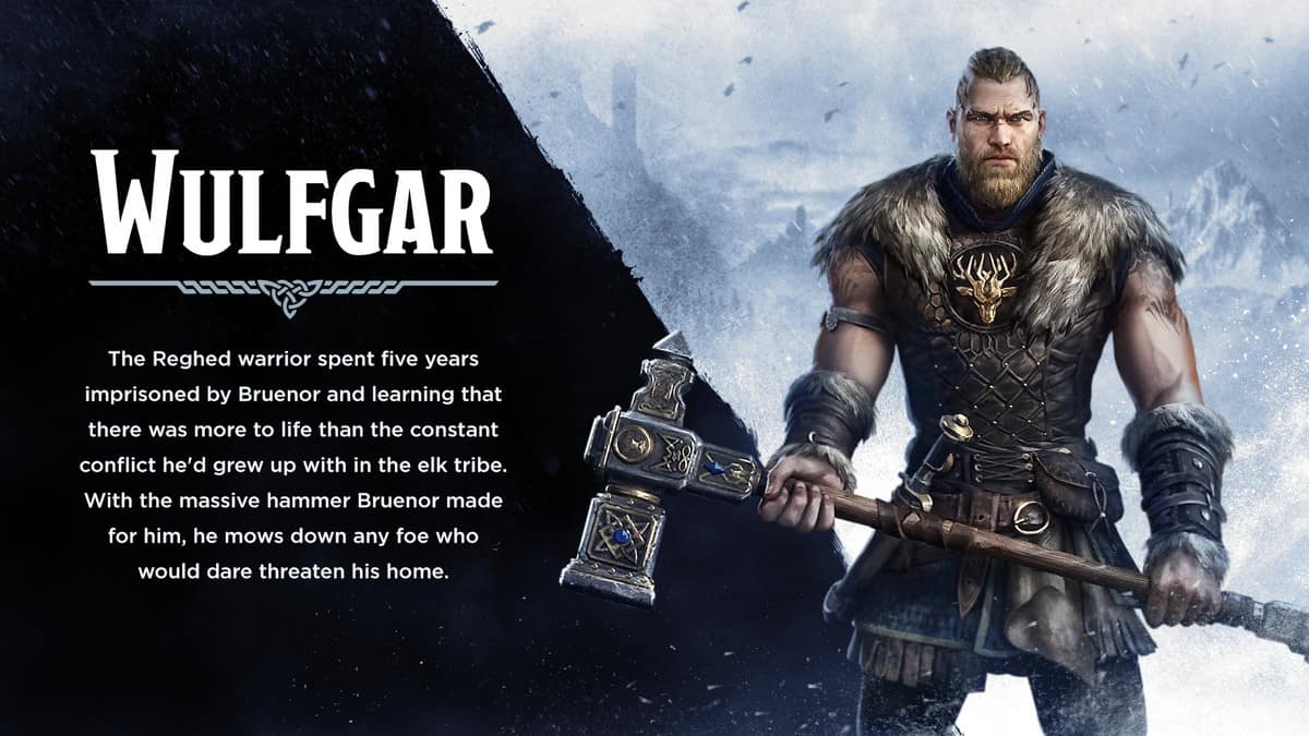 Dungeons & Dragons: Dark Alliance - Guide Wulfgar