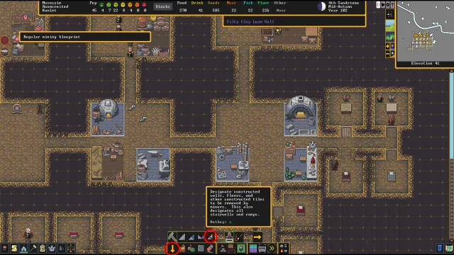 Dwarf Fortress