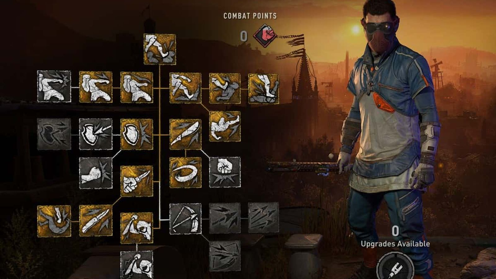 Dying Light 2 : Guide des meilleures compétences de combat