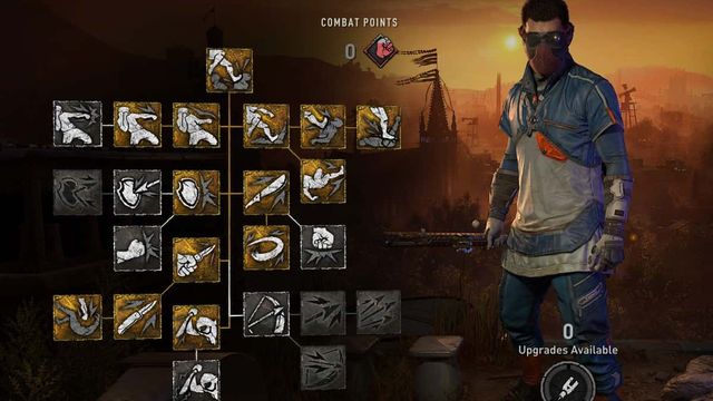 Dying Light 2 : Guide des meilleures compétences de combat