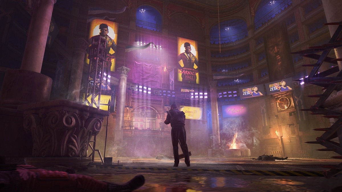 Dying Light 2 : Comment démarrer la quête DLC Bloody Ties