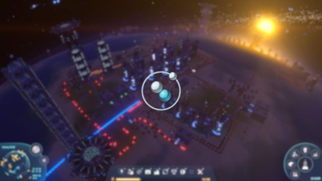 Dyson Sphere Program