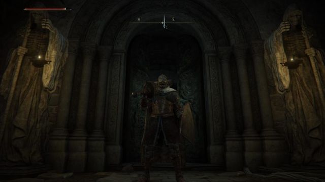 Elden Ring : Comment ouvrir la porte qui est "verrouillée par un engin" dans les catacombes de Stormfoot