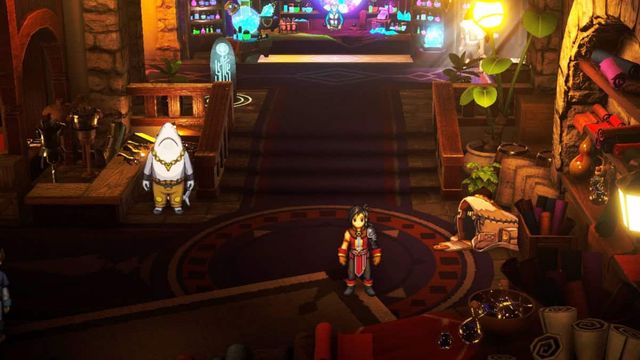 Eiyuden Chronicle Hundred Heroes